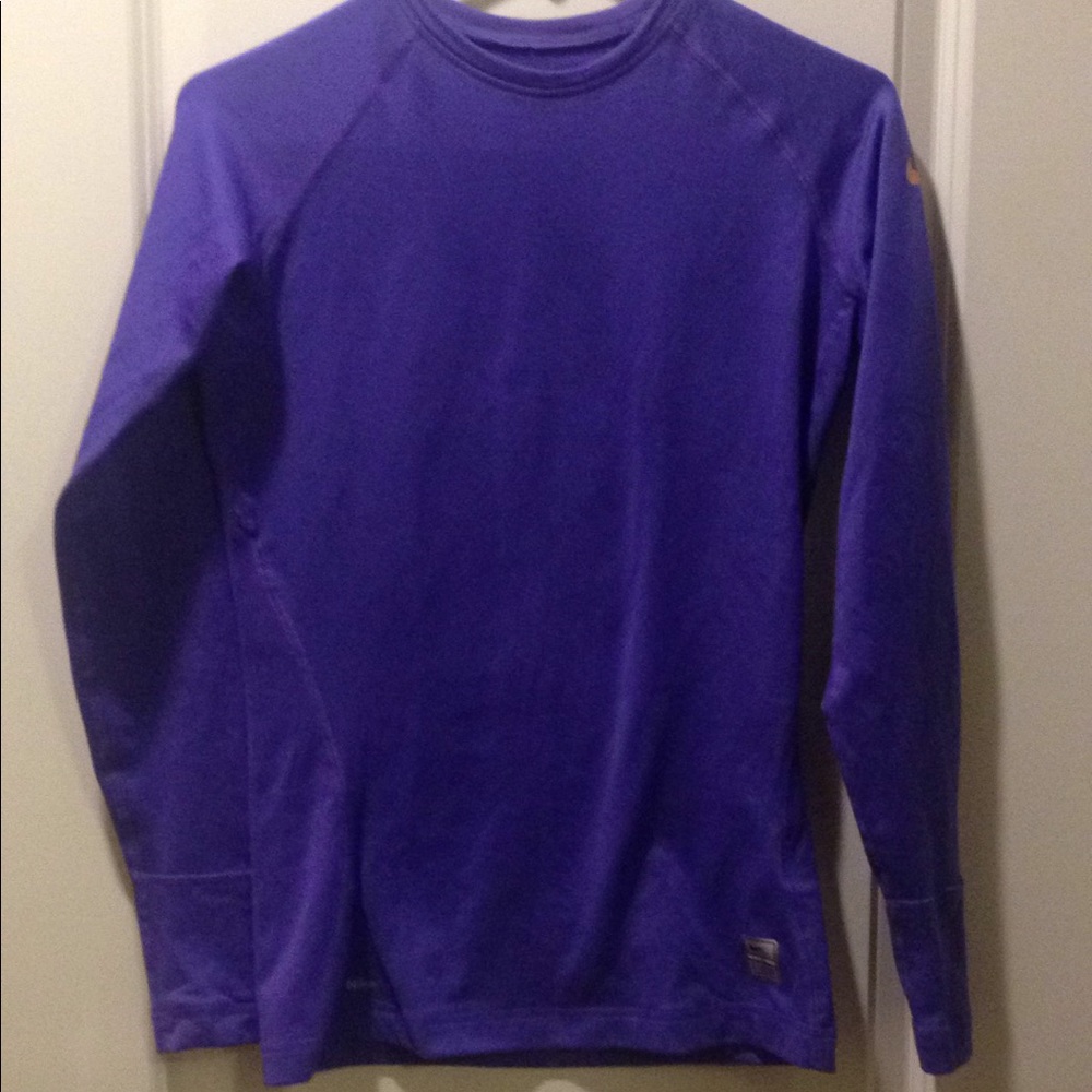 Nike Pro Long Sleeve Compression Shirt